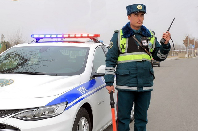 Uzbekistan to Launch Digital Permit System for Vehicle Retrieval from Impound Lots