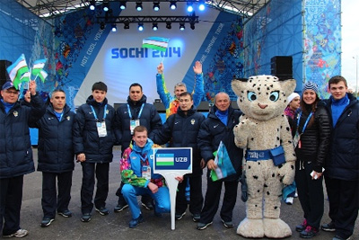 Ksenya Grigoryeva named as flagbearer for Sochi 2014 Opening Ceremony