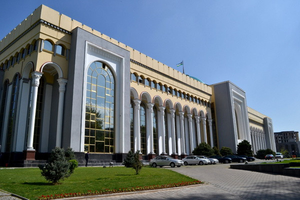 Состоялись переговоры глав МИД Узбекистана, Таджикистана и Туркменистана