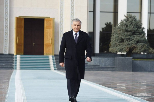 Ўзбекистон Президенти Хитойга жўнаб кетди