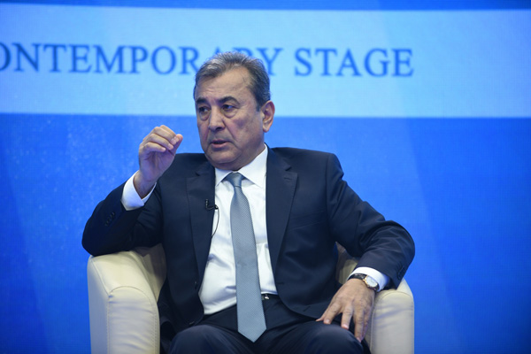 Sadyk Safoev notes consonance of priorities of Uzbekistan’s Action Strategy and UN Development Goals