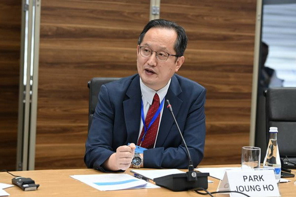 Park Chung-ho: "The fourth industrial revolution dictates the need to find new ways of Uzbek-Korean cooperation"