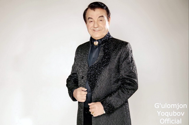 Gulomjon Yakubov awarded the "Buyuk Khizmatlari Uchun" order