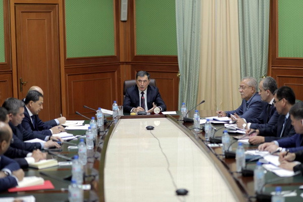 Issues of strengthening the personnel potential of the MFA system discussed