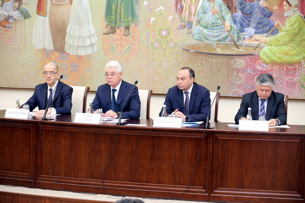 Uzbekistan and Kazakhstan. Prospects for the development of strategic partnership and alliance