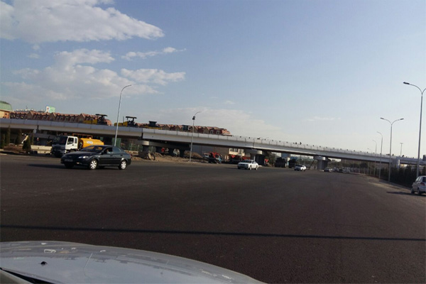 Reconstructed bridge opened in Tashkent