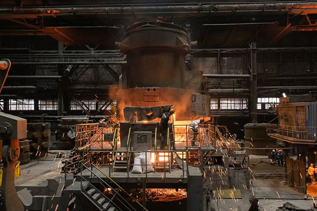 Rosatom begins manufacturing equipment for Uzbekistan’s first small modular nuclear power plant
