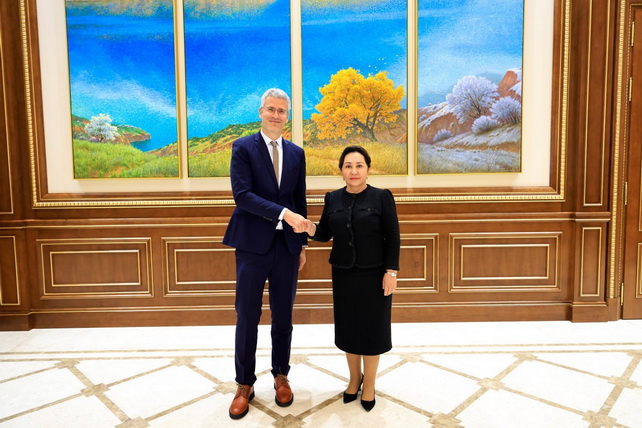 Узбекистан и BCI договорились расширять устойчивые текстильные практики