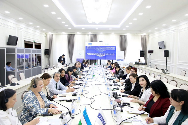 В Узбекистане начался новый этап реализации резолюции ООН В Узбекистане начался новый этап реализации резолюции ООН