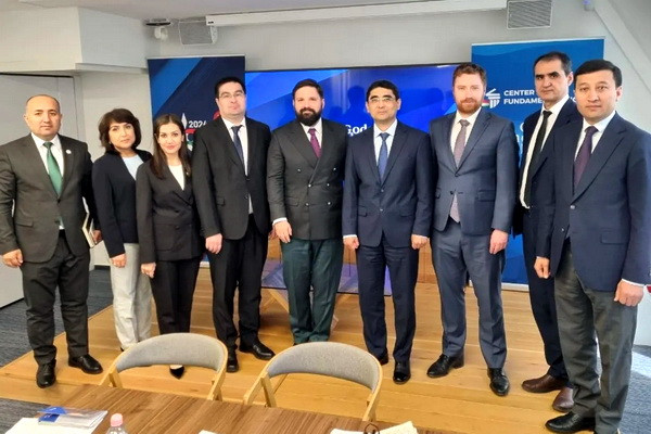 Парламентская делегация Узбекистана провела плодотворные встречи в Будапеште