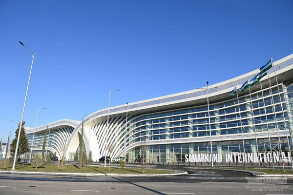 Uzbekistan Airways: a number of regular flights from Samarkand were canceled for technical reasons