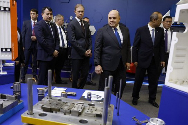 Prime Ministers of Uzbekistan and Russia visit TEXNOPARK