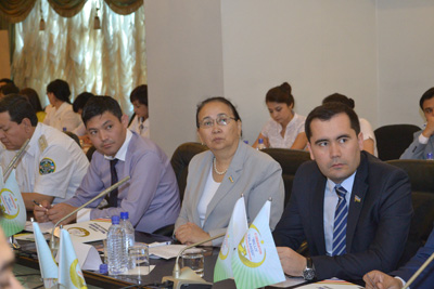 Milliy Tiklanish project: Tourism is base for preserving and promoting historic heritage