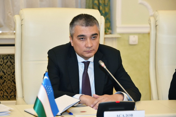 The Ambassador of Uzbekistan was summoned to the Russian Foreign Ministry in connection with the interview of Sherzodkhon Kudrathodja