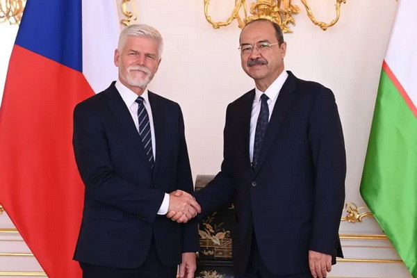 Uzbekistan and the Czech Republic sign agreements worth 800 million euros
