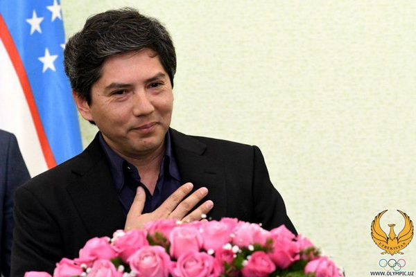 Избран председатель федерации коневодства и конного спорта Узбекистана