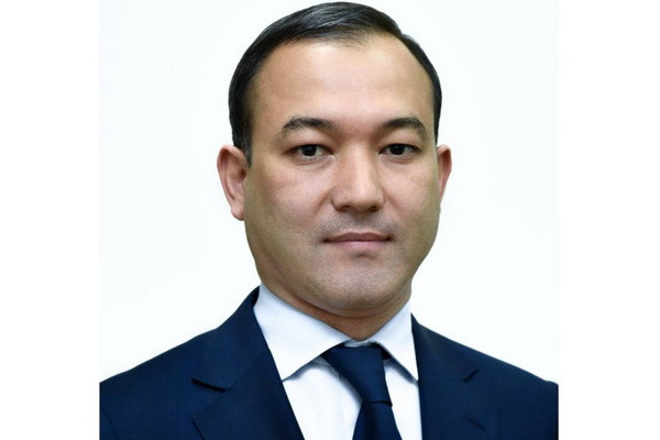Улугбек Курбанов назначен на должность заместителя руководителя Администрации президента