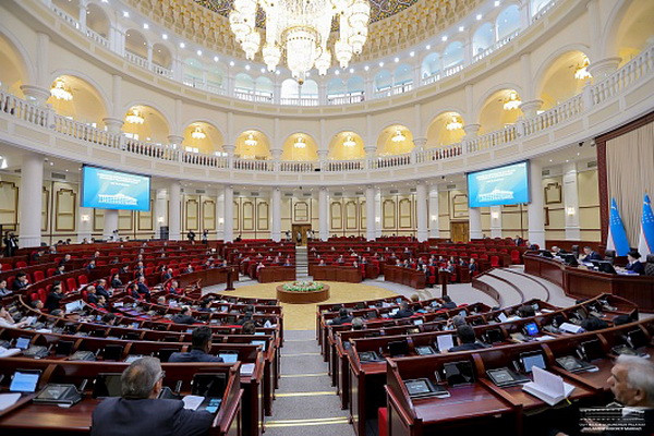 The draft Constitutional Law is being improved on the basis of the proposals of the people