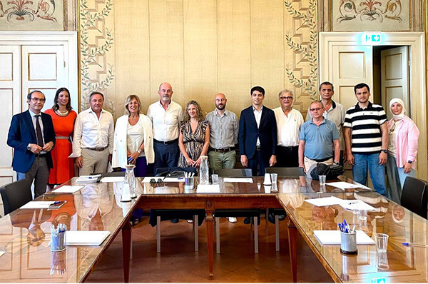 Uzbekistan’s business mission visits EU countries