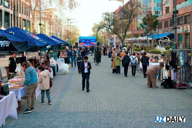O‘zbekistonda 2024 yilda o‘rtacha umr davomiyligi 75,1 yilga yetdi