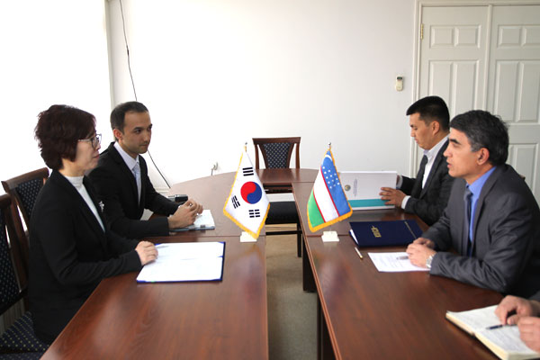 KOICA and MAWR sign agreement