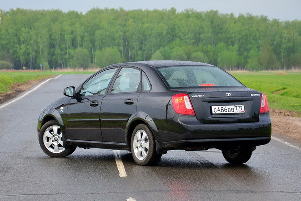 The production of the Lacetti-Gentra car increased by 2.3 times