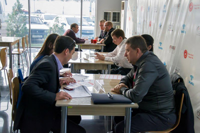 Деловые круги Узбекистана и Латвии провели переговоры в Ташкенте