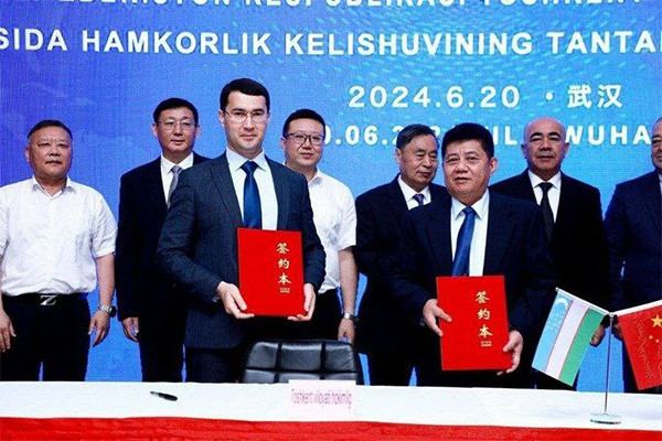 Baibuting Group Co., Ltd. планирует инвестировать $1,8 млрд в проект “зеленой” энергетики