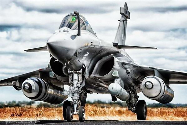 Uzbekistan expressed interest in purchasing Dassault Rafale fighter jets
