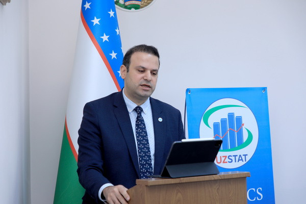 A meeting was organized with the participation of representatives of the State Statistics Committee and the UNICEF