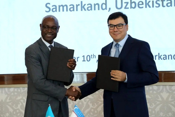 A milestone moment: Uzbekistan and UNCCD team up to tackle land crisis