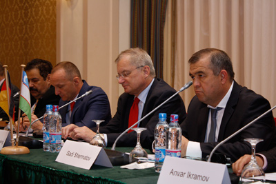 Tashkent hosts Day of German Economy in Uzbekistan