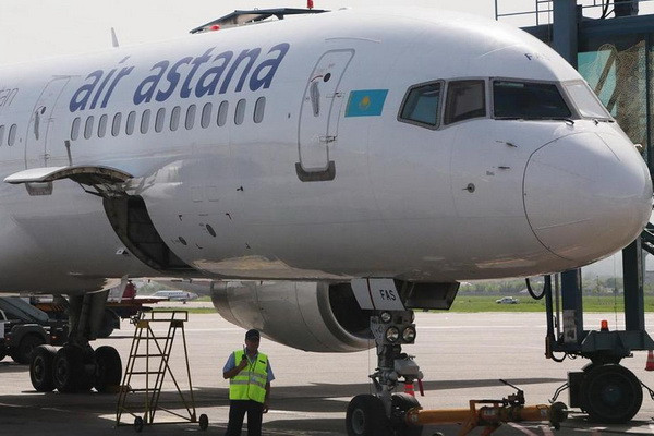 Passengers of the Tashkent-Almaty flight of Air Astana received various injuries after the plane hit the zone of severe turbulence