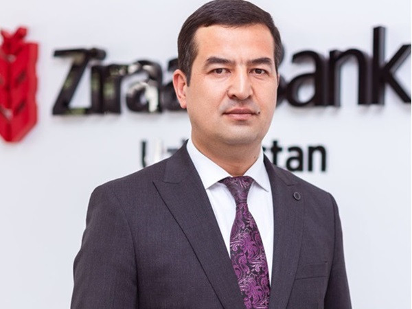 "Ziraat Bank Uzbekistan" АЖда тайинлов