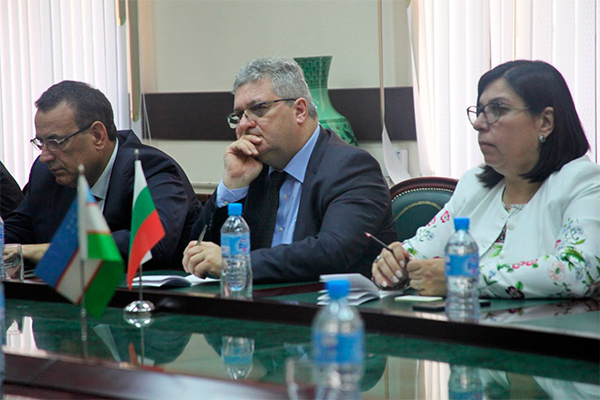 Uzbekistan, Belgium discuss trade-economic cooperation