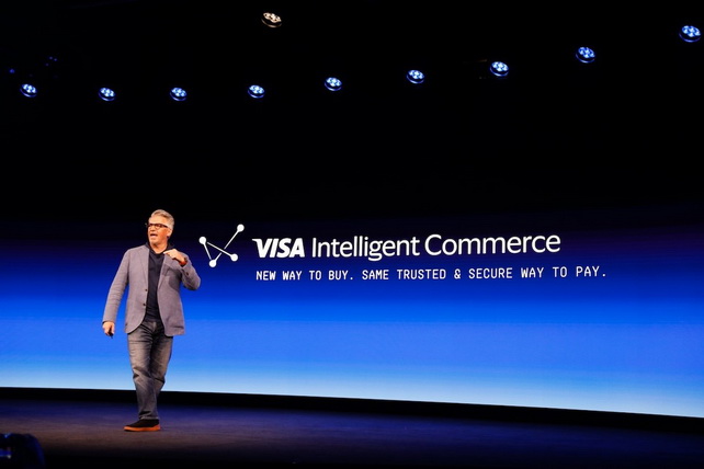Visa представила концепцию будущего коммерции на основе ИИ