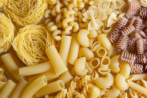 Uzbekistan imports 15 tons of pasta from Italy and Spain