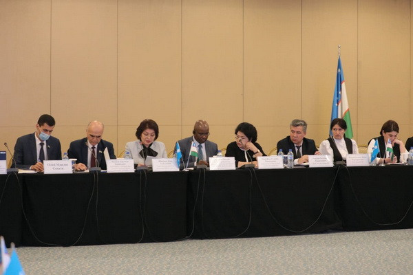 Child protection experts discuss the protection of vulnerable children