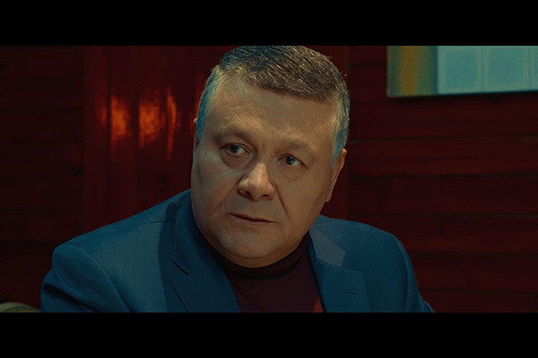 Бахшилло Фатуллаева (Bahshillo Fatullayev) мастерски сыграл роль в сериале «Бесстрашное сердце»