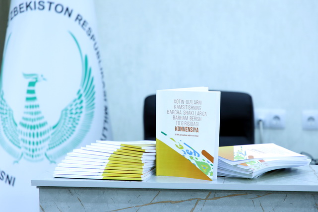 Inson huquqlari uyida yangi kitob taqdimoti bo‘lib o‘tdi