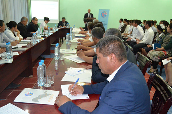Deputy corps of UzLiDeP strengthens cooperation with the private sector