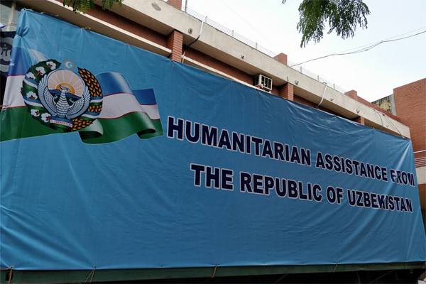 Uzbekistan to hand over humanitarian aid for Myanmar refugees in Bangladesh