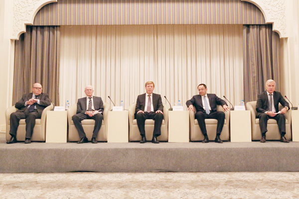 Business circles of Uzbekistan and Russia mull expansion of trade and economic relations