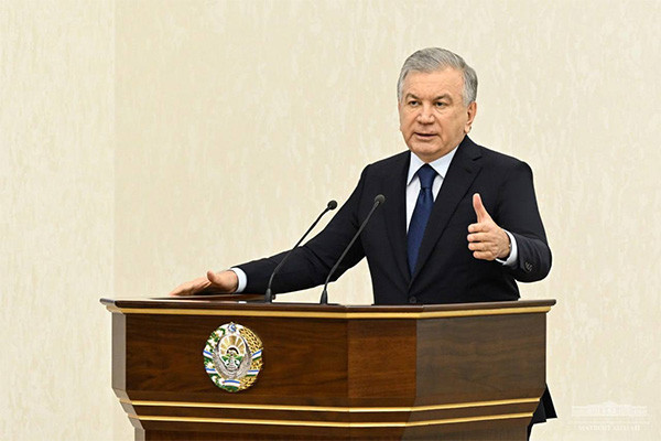 President notes the problem of lack of financial resources for builders
