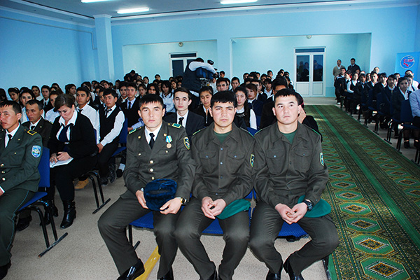 UzLiDeP: Peace and tranquility in our country and the happiness of our people