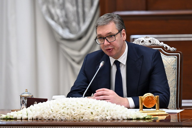 Air Serbia рассматривает полёты в Ташкент или Самарканд Air Serbia рассматривает полёты в Ташкент или Самарканд