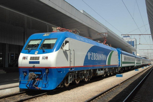 Railway service to connect Nukus and Mangystau