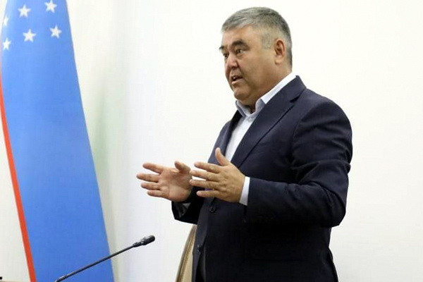 Хоким Бектемирского района освобожден от должности