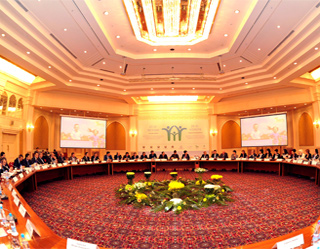 Forum on social support of childhood, family kicks off in Tashkent