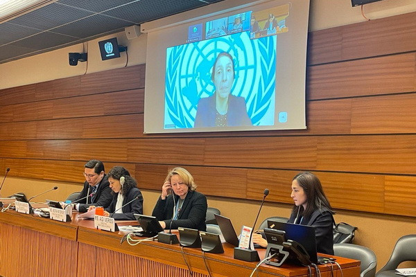 Uzbekistan is committed to implementing the recommendations of the UN Human Rights Council